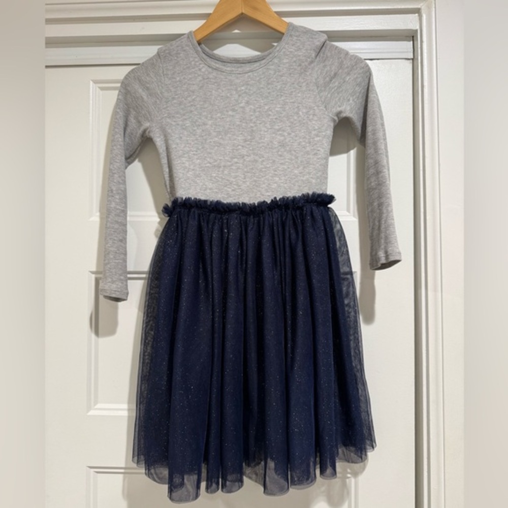 Tucker and Tate Girls Tiered Tutu Dress